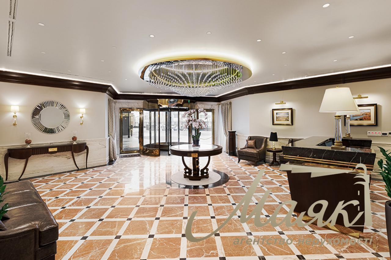 Sale of 4-room apartment 134.8 m2 in residential complex Obolon Residences st. Obolonsky Prospekt 26