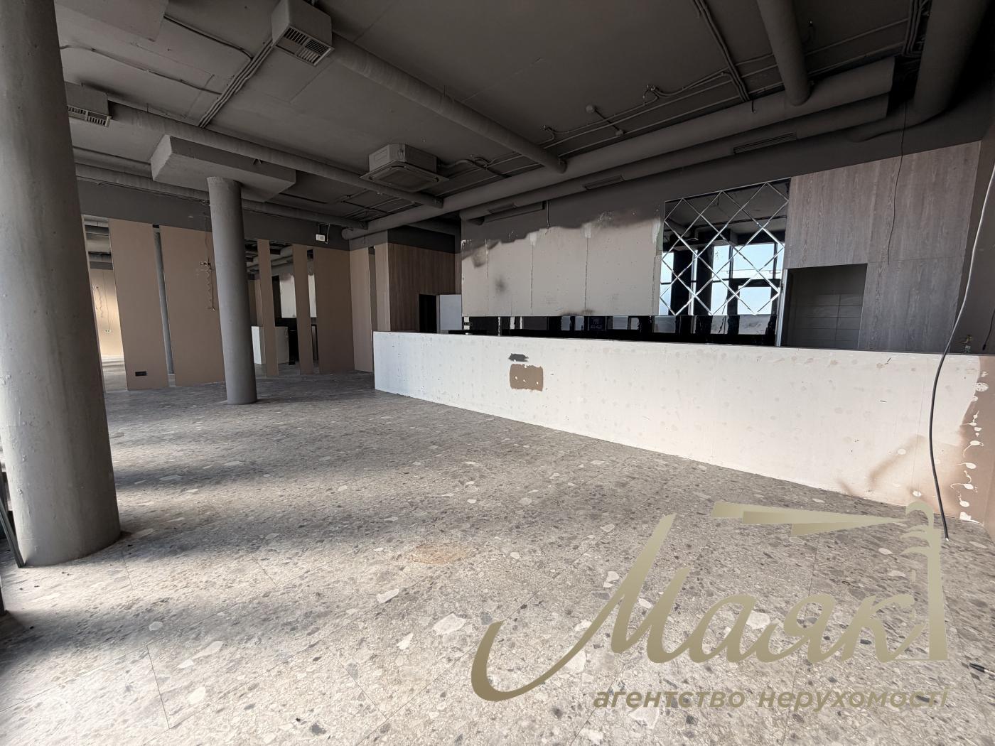 Оренда фасадного приміщення 105м2, ЖК Новопечерські Липки