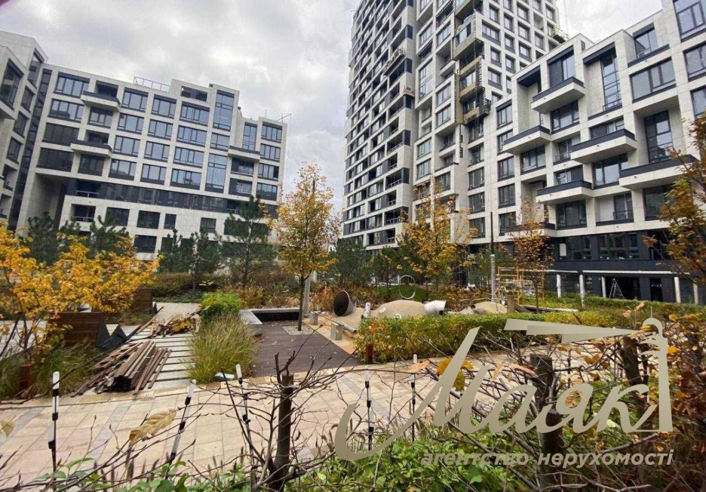 Sale of apartment with terrace in the residential complex Unit Home