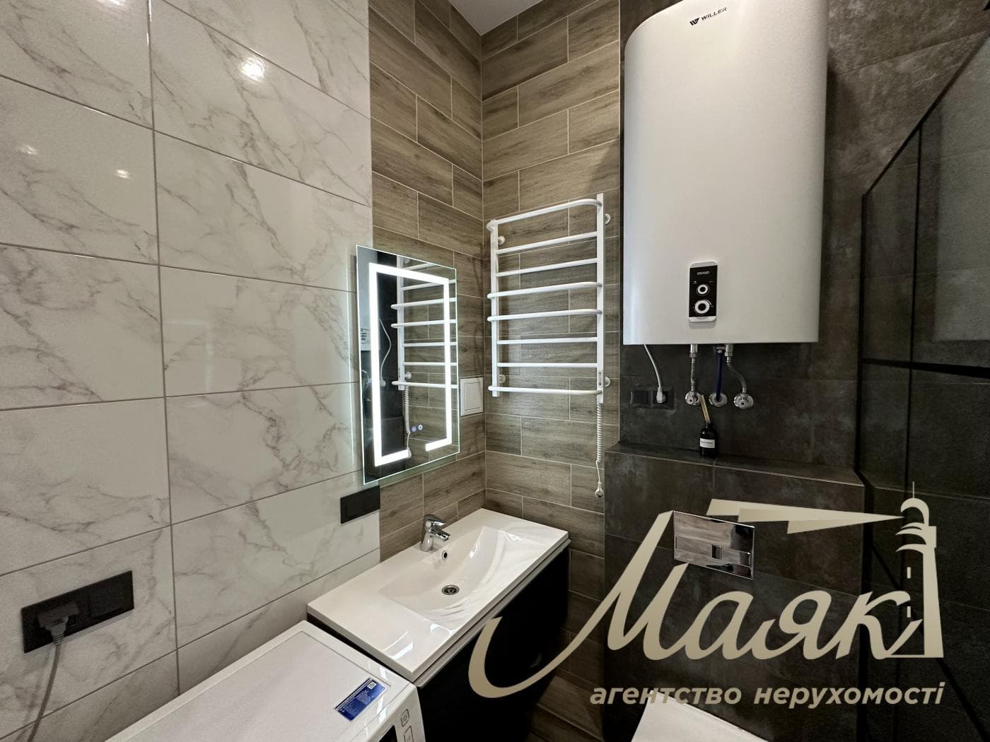 Оренда 1-кімнатної квартири (40 м²) у ЖК «52 Перлина», вул. Бойчука, 17, Печерський район
