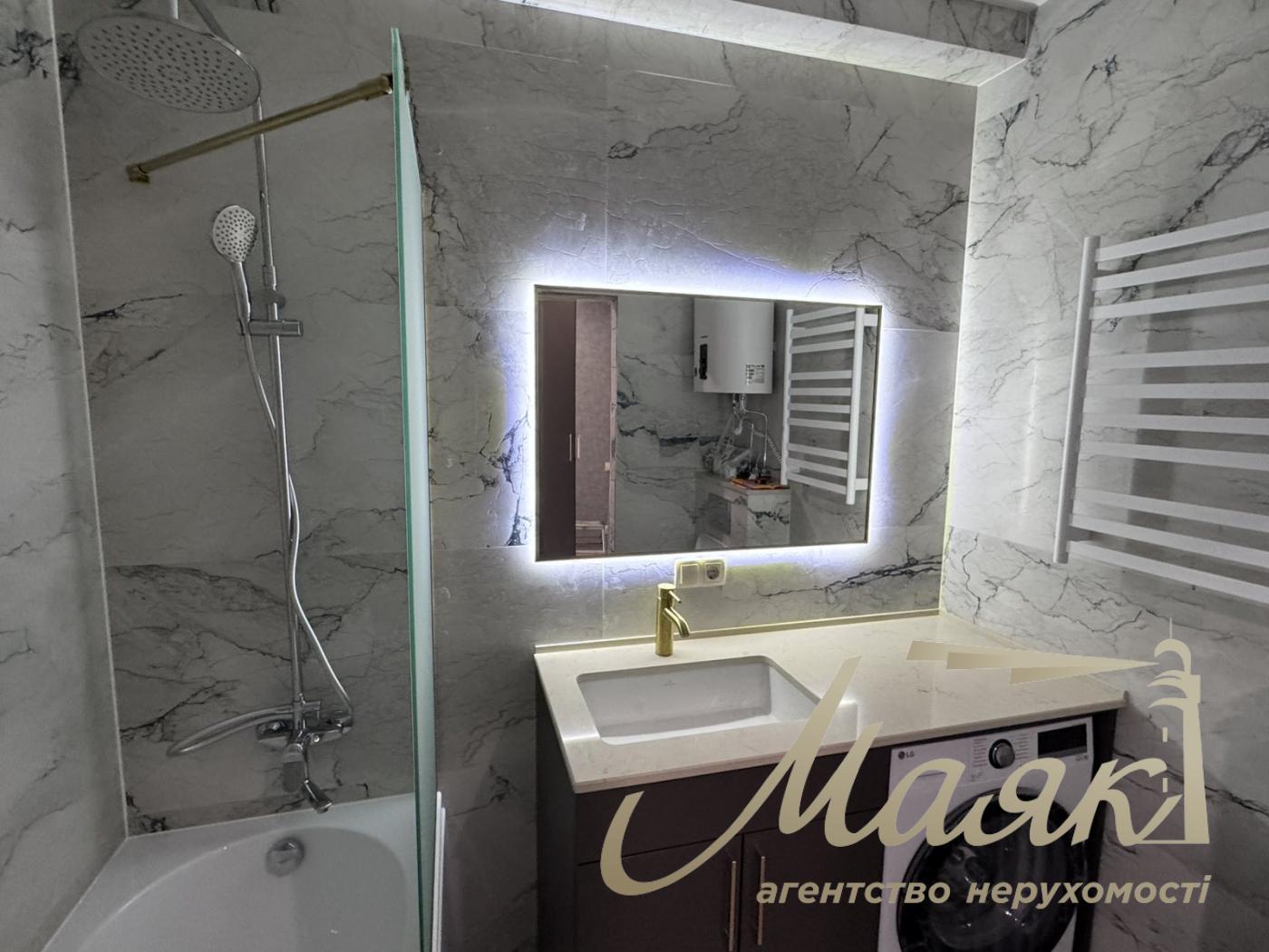 Аренда 1-комнатной квартиры 43м2 ЖК Новая Англия ул. Максимовича Михаила, Голосеевский район, Киев