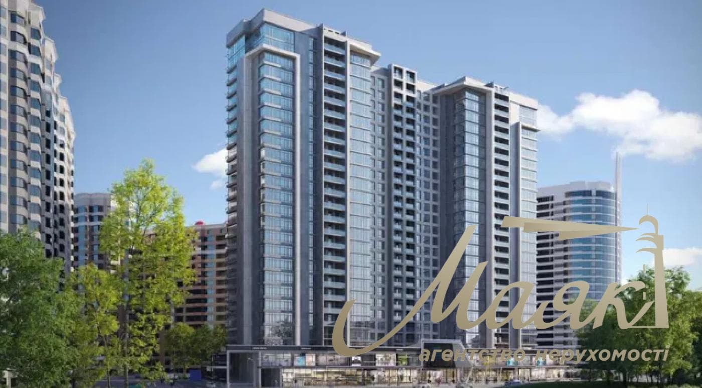 Продажа 2-к квартиры в ЖК ЖК Maxima Residence, Печерск, центр