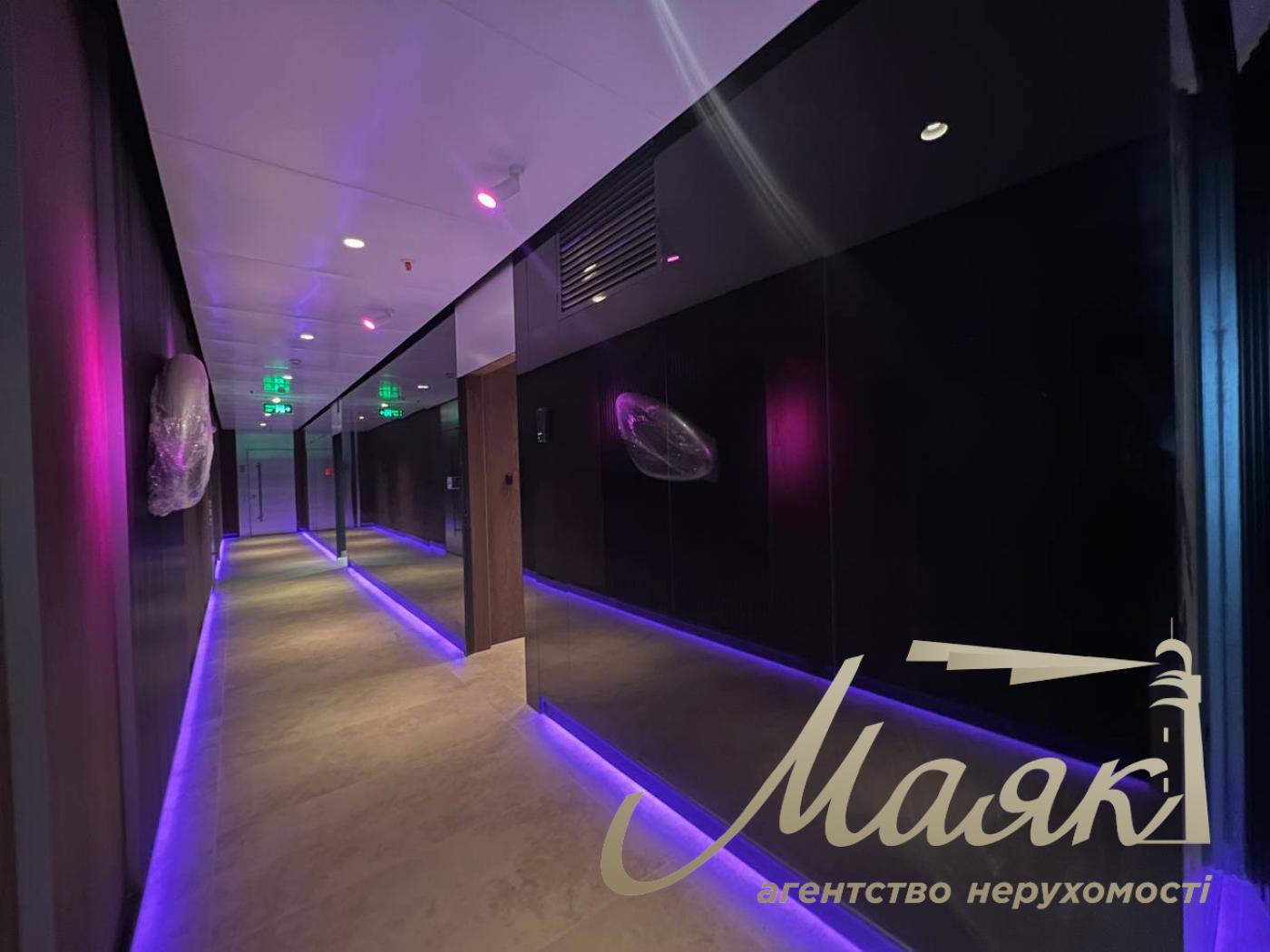 Продаж видової 1-ї кімнатної квартири, 63 м3 у ЖК Taryan Towers