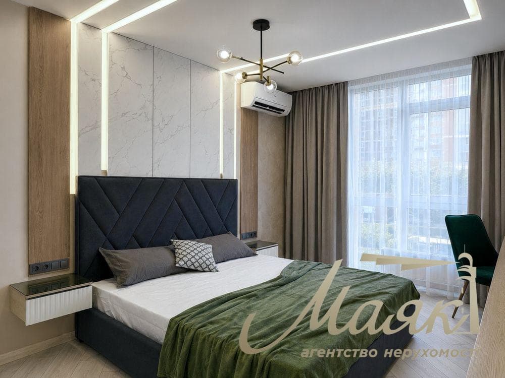 Продаж 4-кімнатної квартири площею 105 м² у ЖК «Французький квартал 2», Печерський район, Либедська