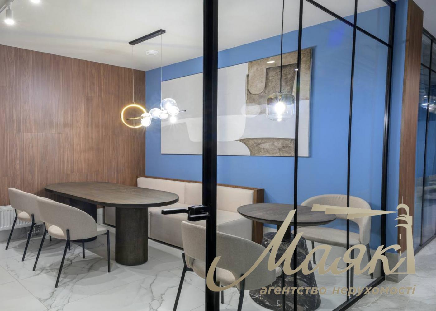 Office for sale Residential Complex Boulevard of Fountains, John Paul II str.