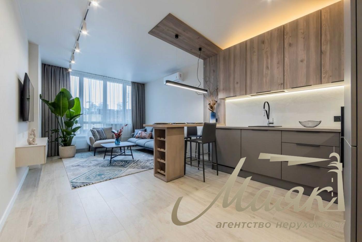 Продаж 2к квартири 84м2 у ЖК "Новопечерська Вежа".