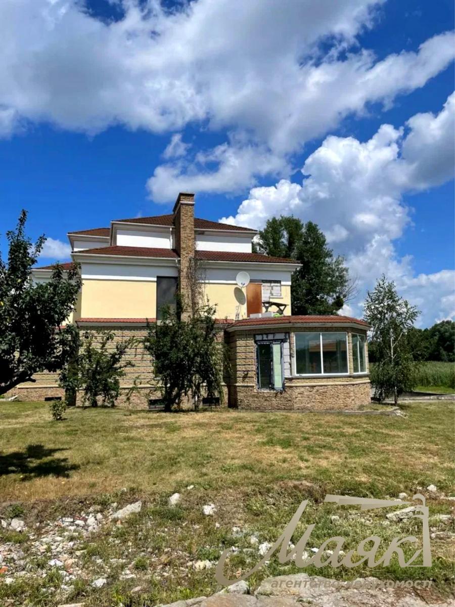 Оренда будинку 753м2 з виходом до води Київ, Чапаєвка, Віта-Литовська, Риболовецька просп.