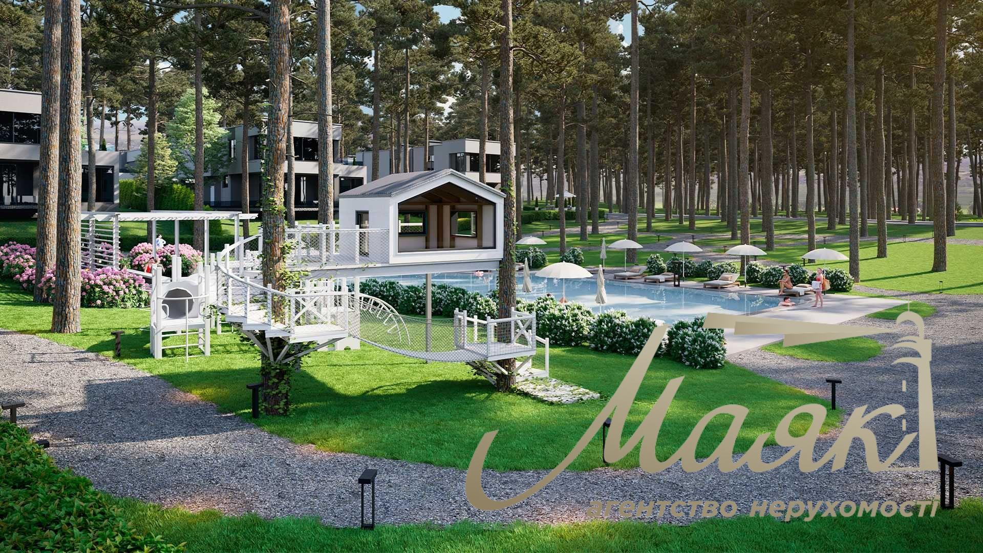 House for sale in KG Inwood. Kozin. Koncha-Zaspa, Obukhovskoe direction