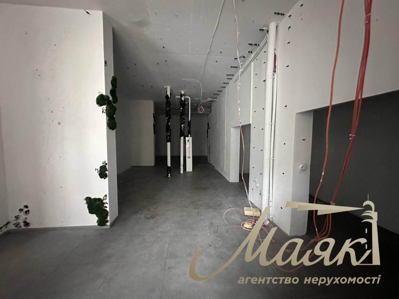 Аренда помещения 60м2 в ЖК Французский квартал 2, Печерск