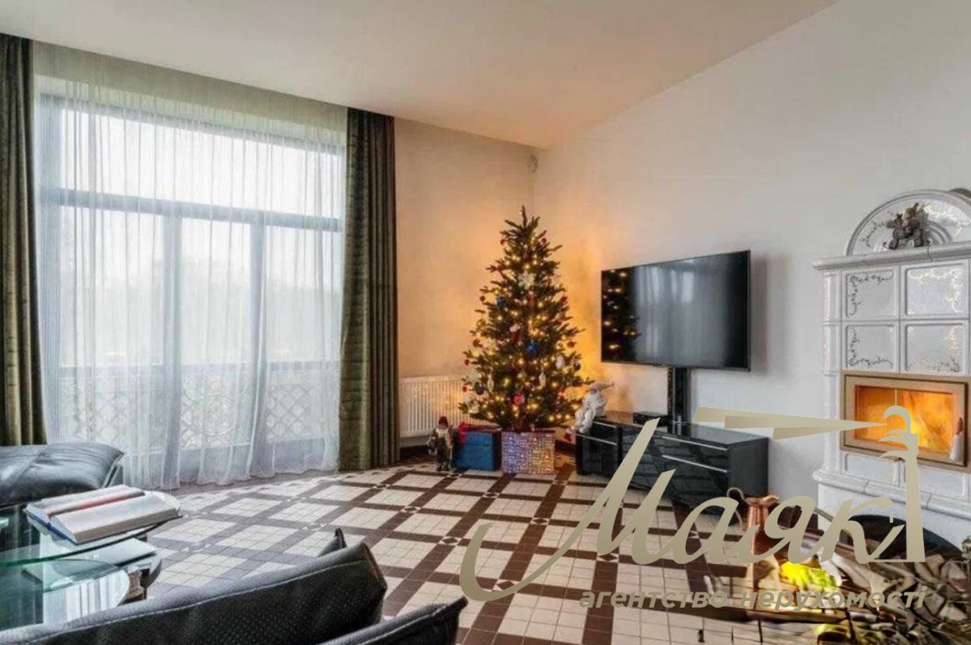 Аренда резиденции возле заповедника 430м2 в г.Киев,Козин/Конча-Заспа,Жуков остров