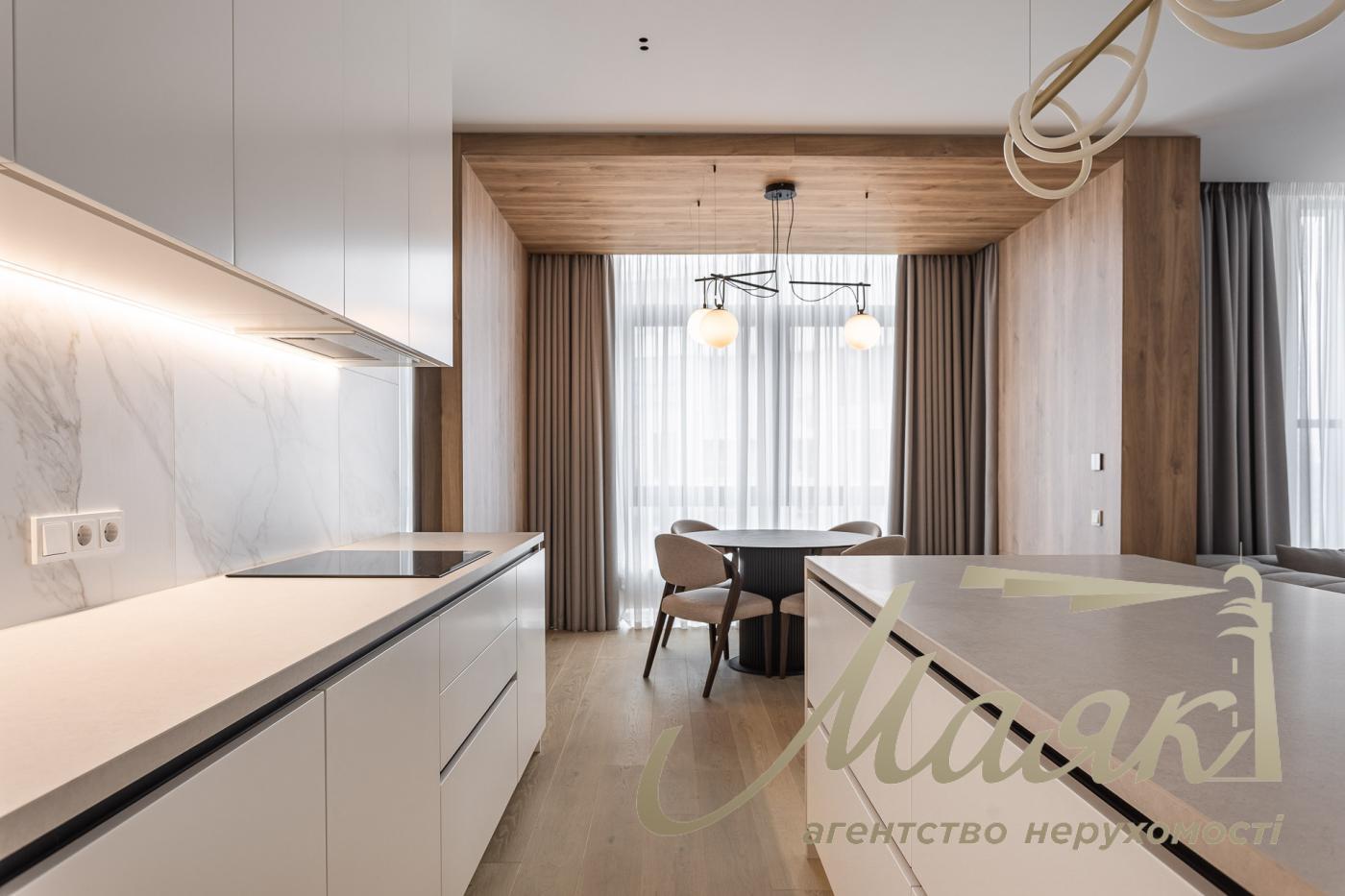 Продаж 4-кімнатної квартири ЖК Новопечерські Липки вул. Верхогляда (Верхогляда)