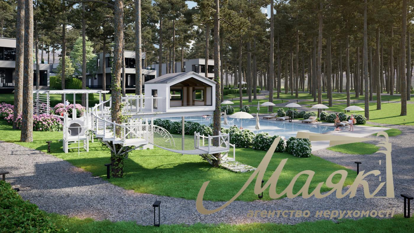 House for sale in KG Inwood. Kozin. Koncha-Zaspa, Obukhovskoe direction