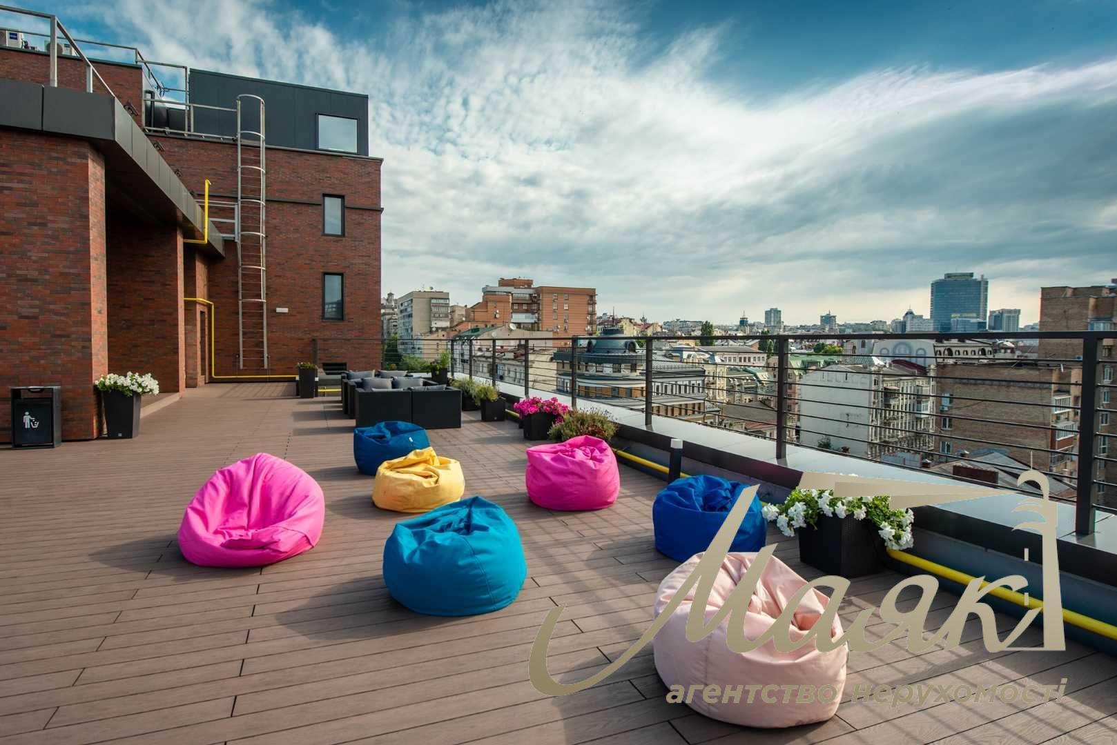 Аренда дизайнерского офиса 561 м2, в БЦ Infinity А клас