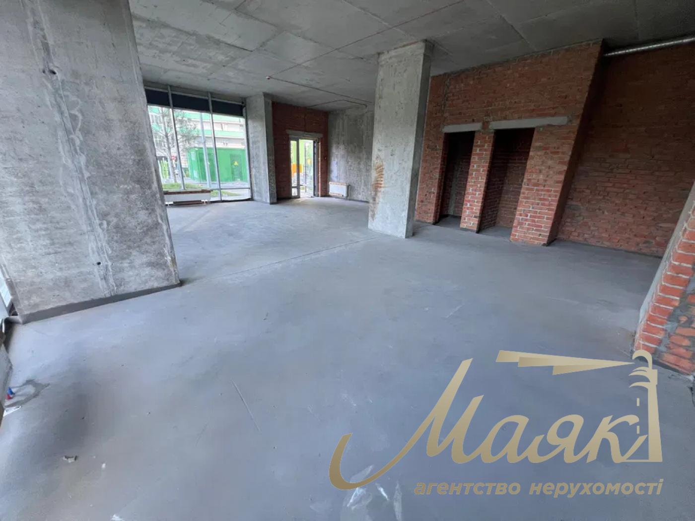 Rent commercial premises in Parkovy Gorod Residential Complex at 45Zh Vyshgorodskaya str.