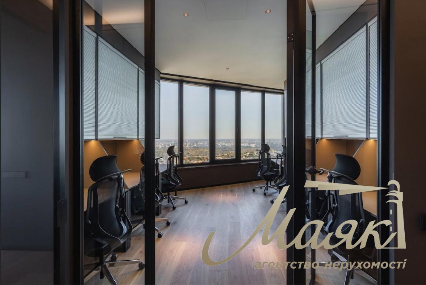 Office for sale 163m2 BC-Carnegie Pechersk, Kiev