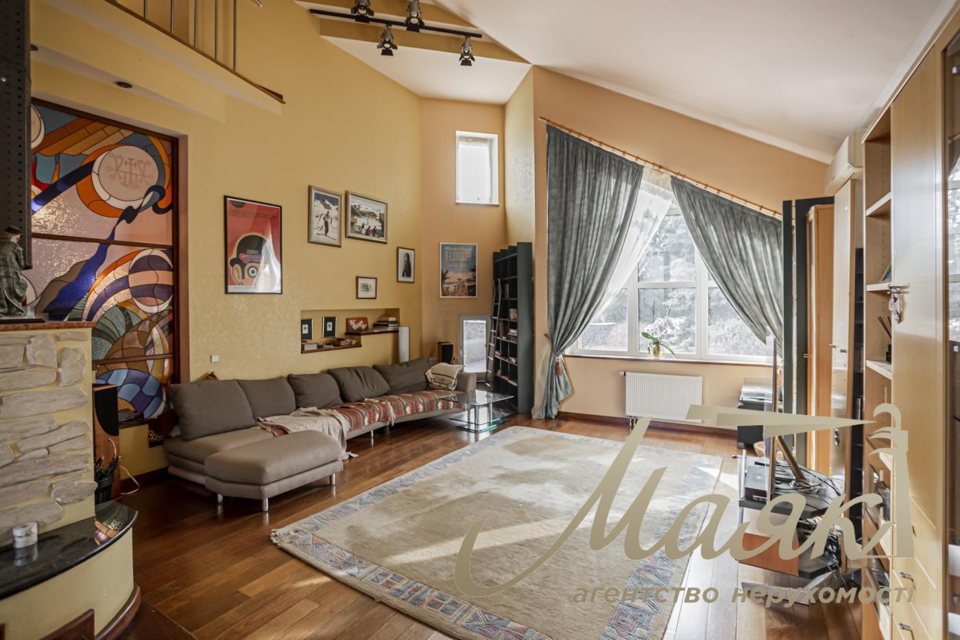 Sale of a house in the residential complex "Golden Gate", Kozin village.