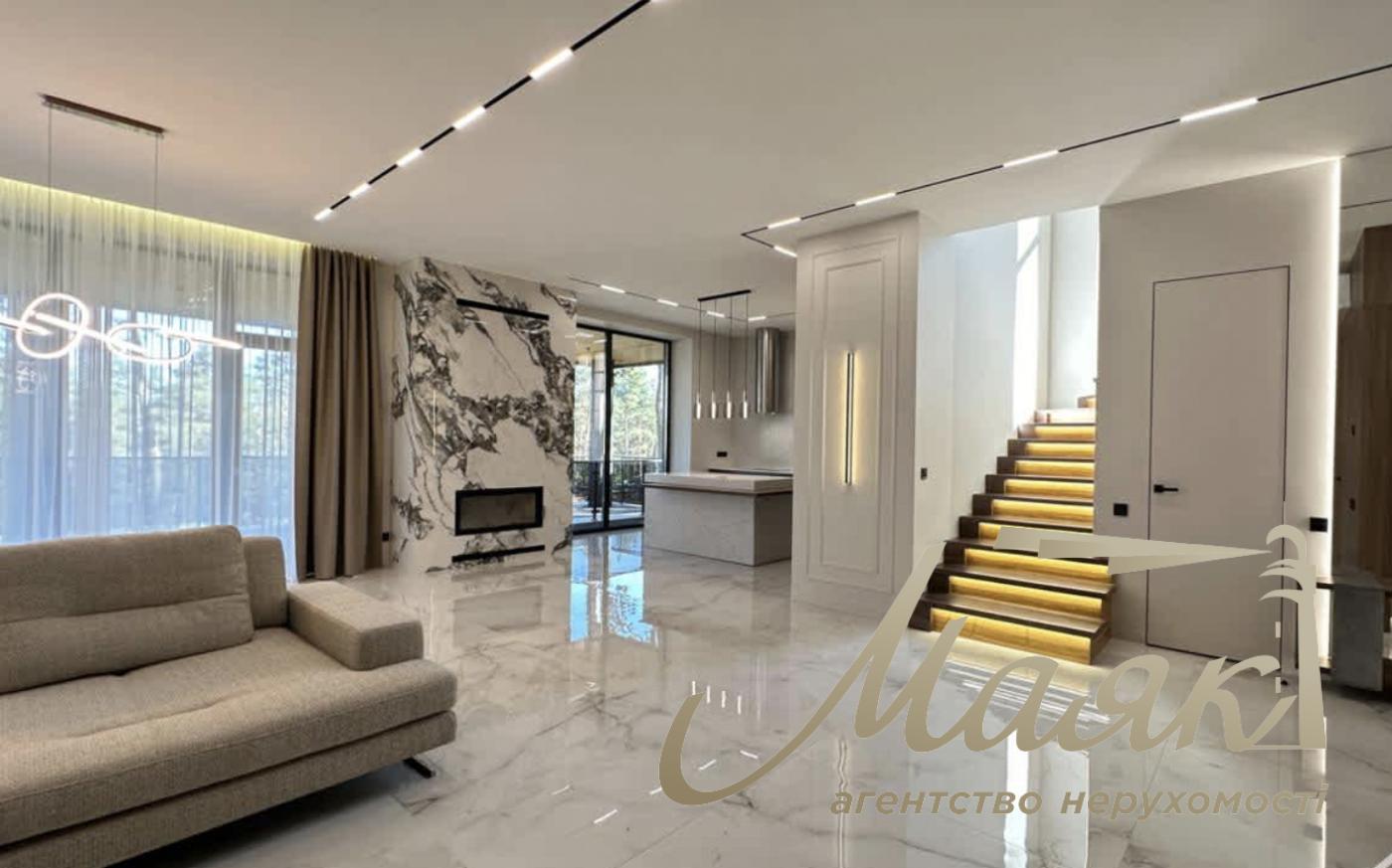 Продажа 2х-этажного дома  200м2 в с. Ходосовка в КГ "Нова Ходосовка" , Киево-Святошинский район