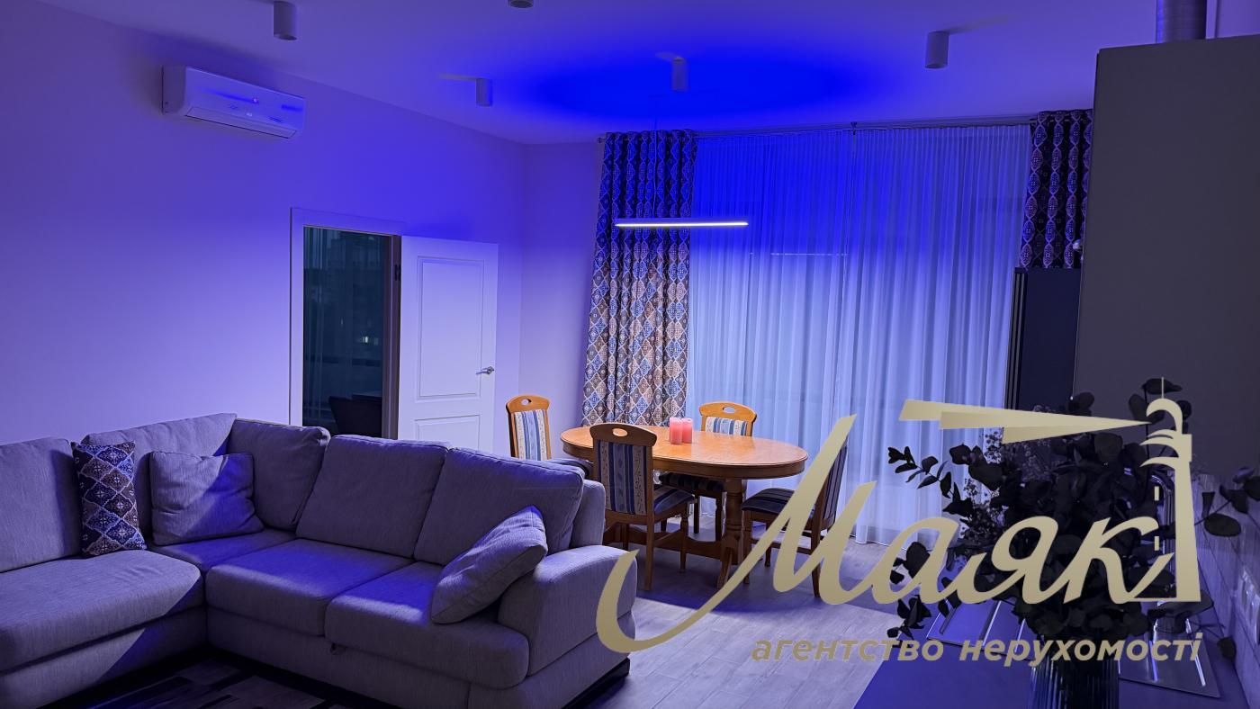 Rent one-bedroom apartment in Park Avenue VIP Residential Complex, 29 Demeevskaya str.