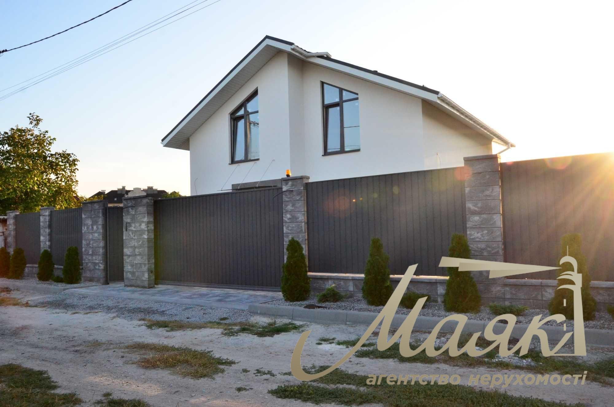 Продаж нового дизайнерського будинку 2025 року, Троєщина, Деснянський район, Київ