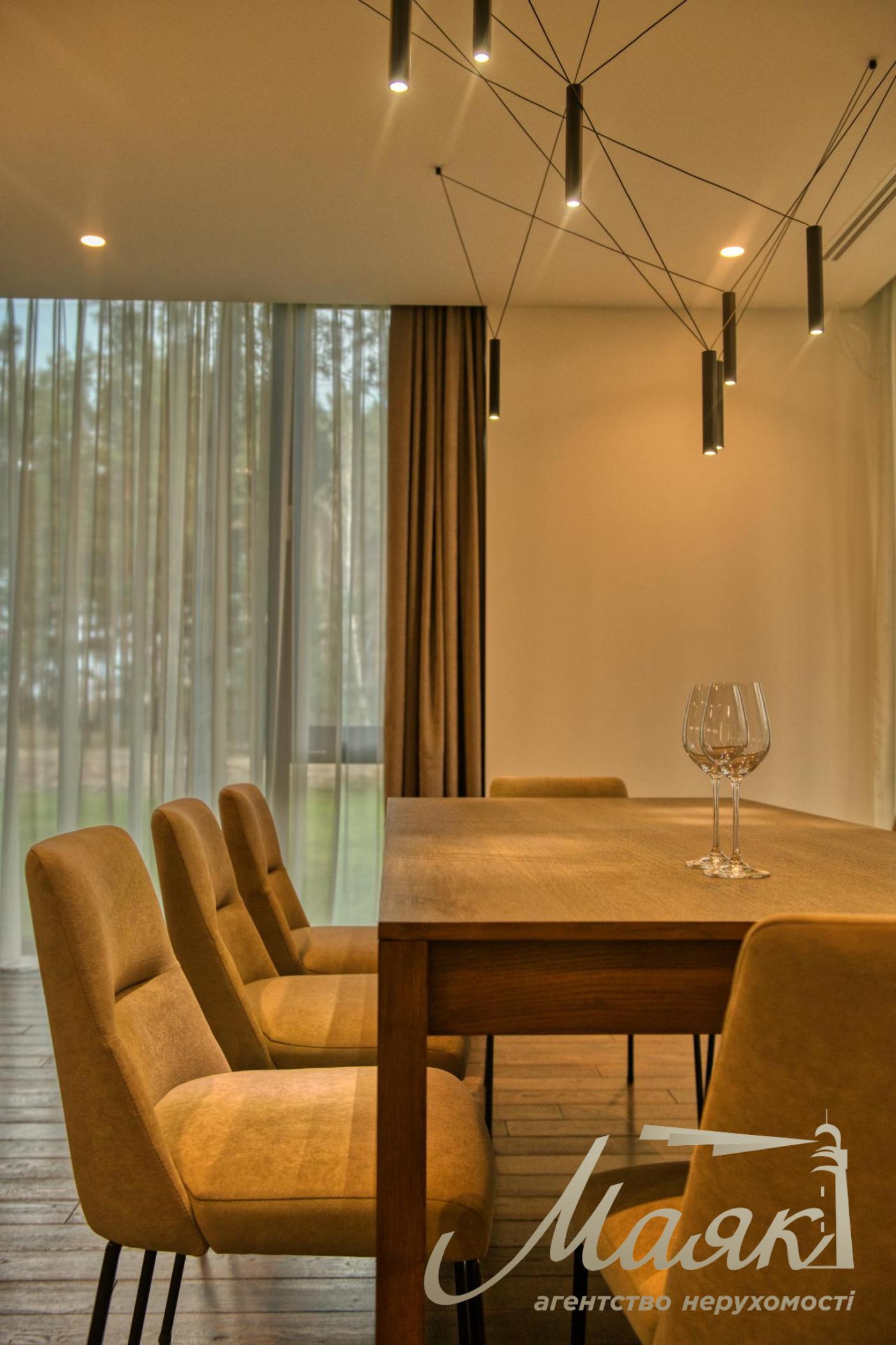 House for sale with terrace, Lebedevka, KM Goodlife Park