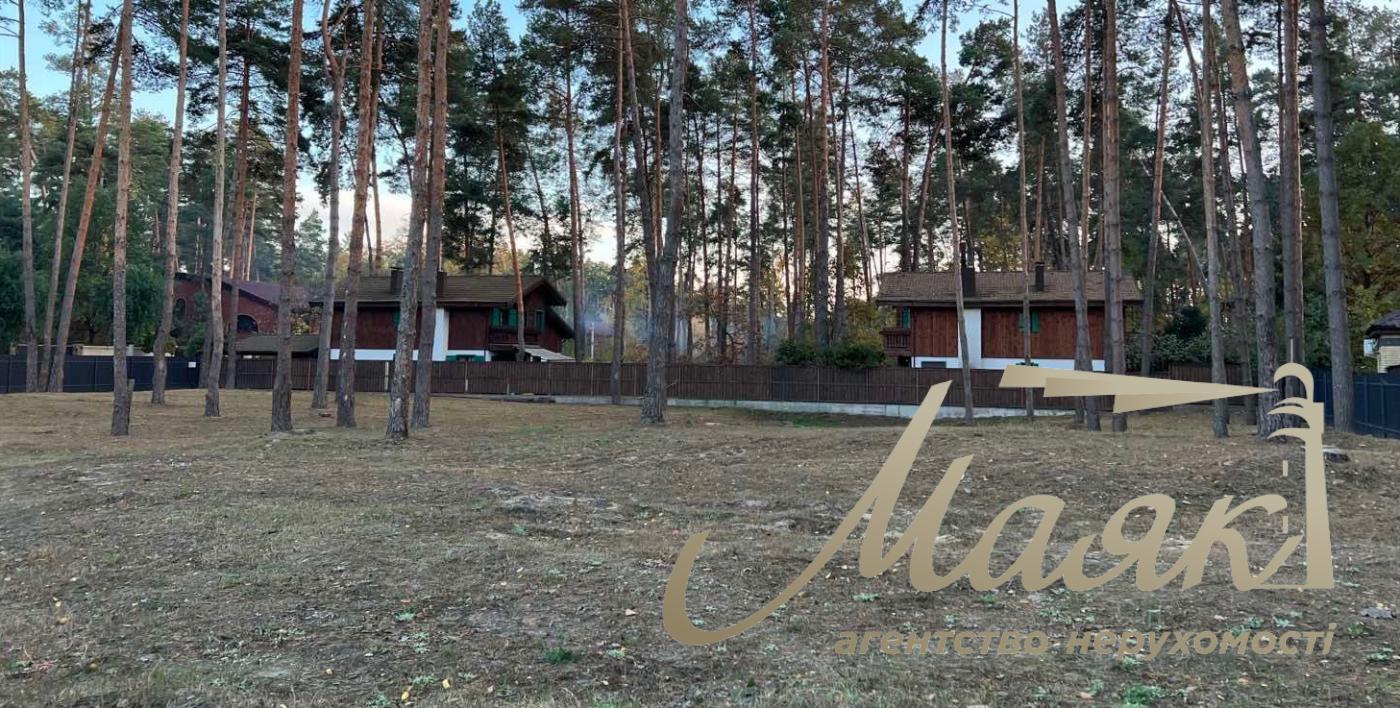 Sale of land plot 42.61 acres, Lesova street, Romankov village. Kievo-Svyatoshinsky district