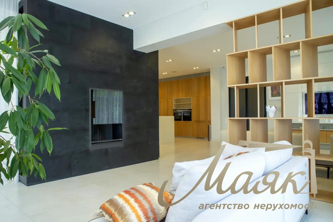 Оренда 3-поверхового будинку площею 570 м², Плюти