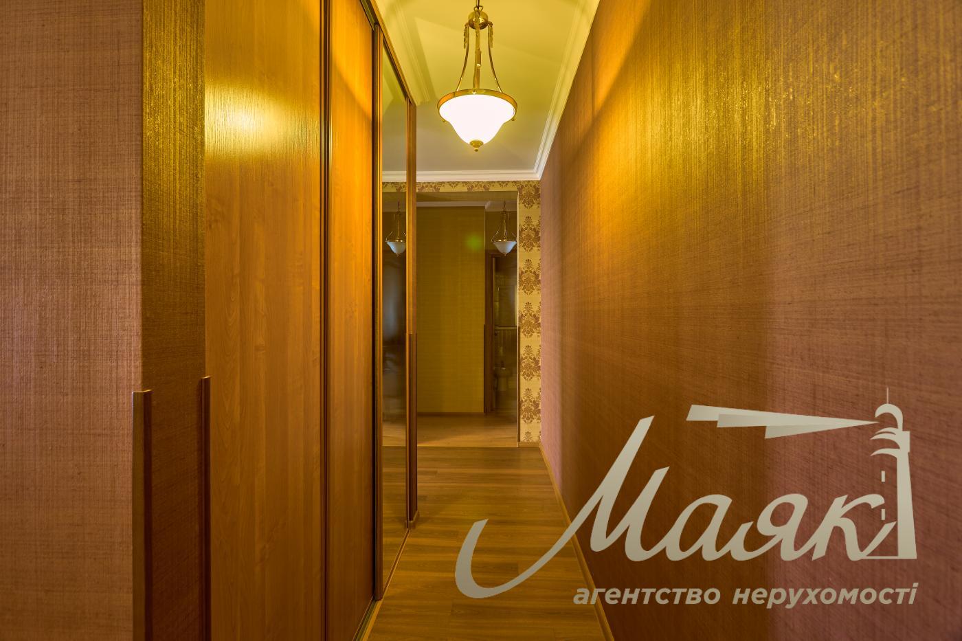Rent 3-room apartment 142m2 on the street. Kudryavskoy, 13-19, Shevchenkovsky district, Kyiv