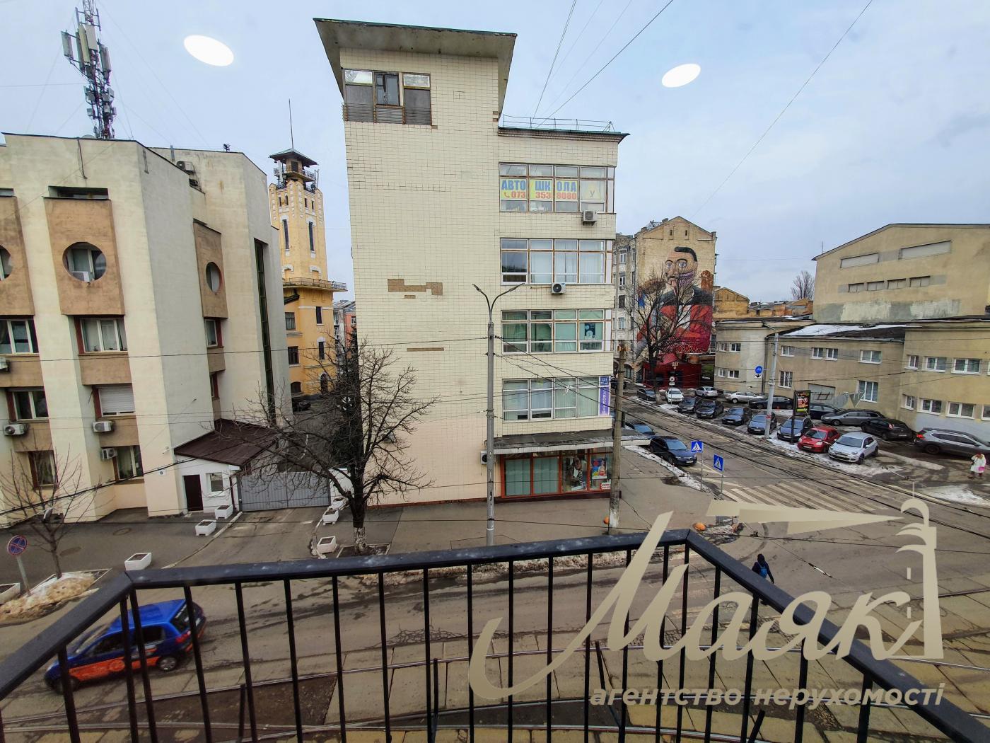 Оренда офісу 115м2 на Воздвиженка, вул.Межигірська, Поділ.