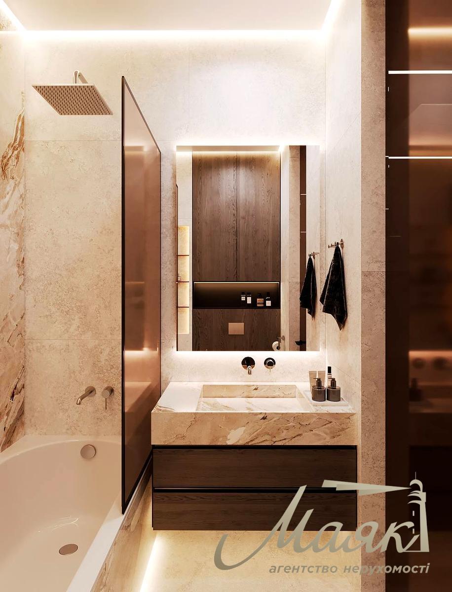 Продаж квартири 118м2 в ЖК Новопечерськие липки, ул. Андрея Верхогляда 15Б. (Михайла Драгомирова)