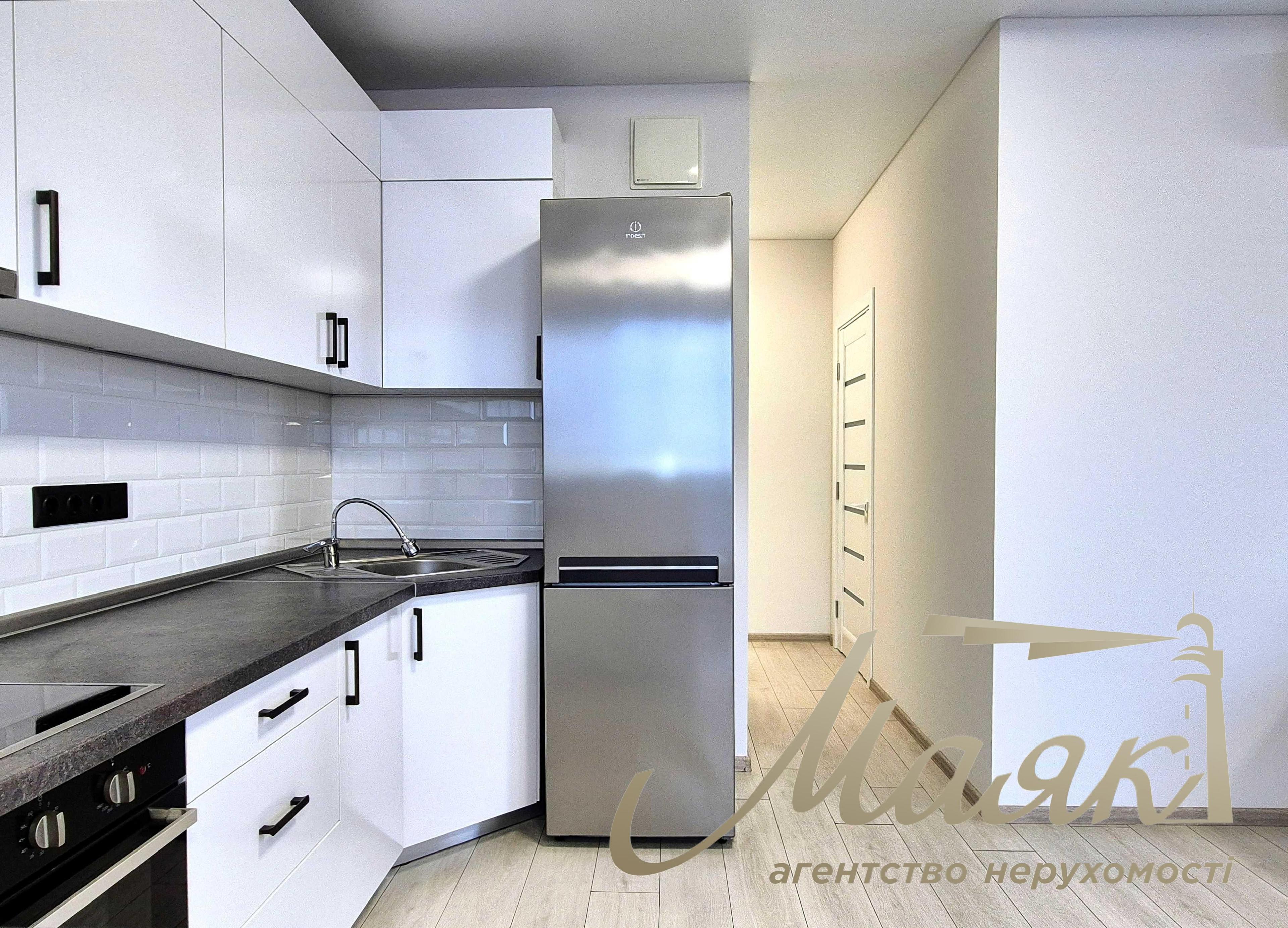 Продаж євродвушки 46 м2 в ЖК Seven