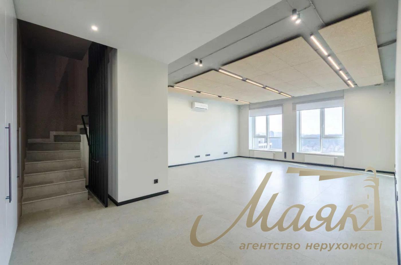 Оренда офісу 190м2, Голосіївський р-н, вул. Антоновича