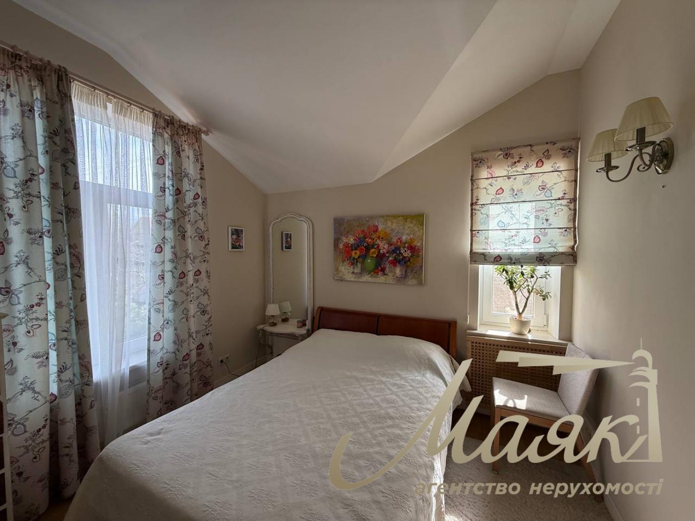 Rent a house (120m2) in Osokorki, Tsentralnaya str.