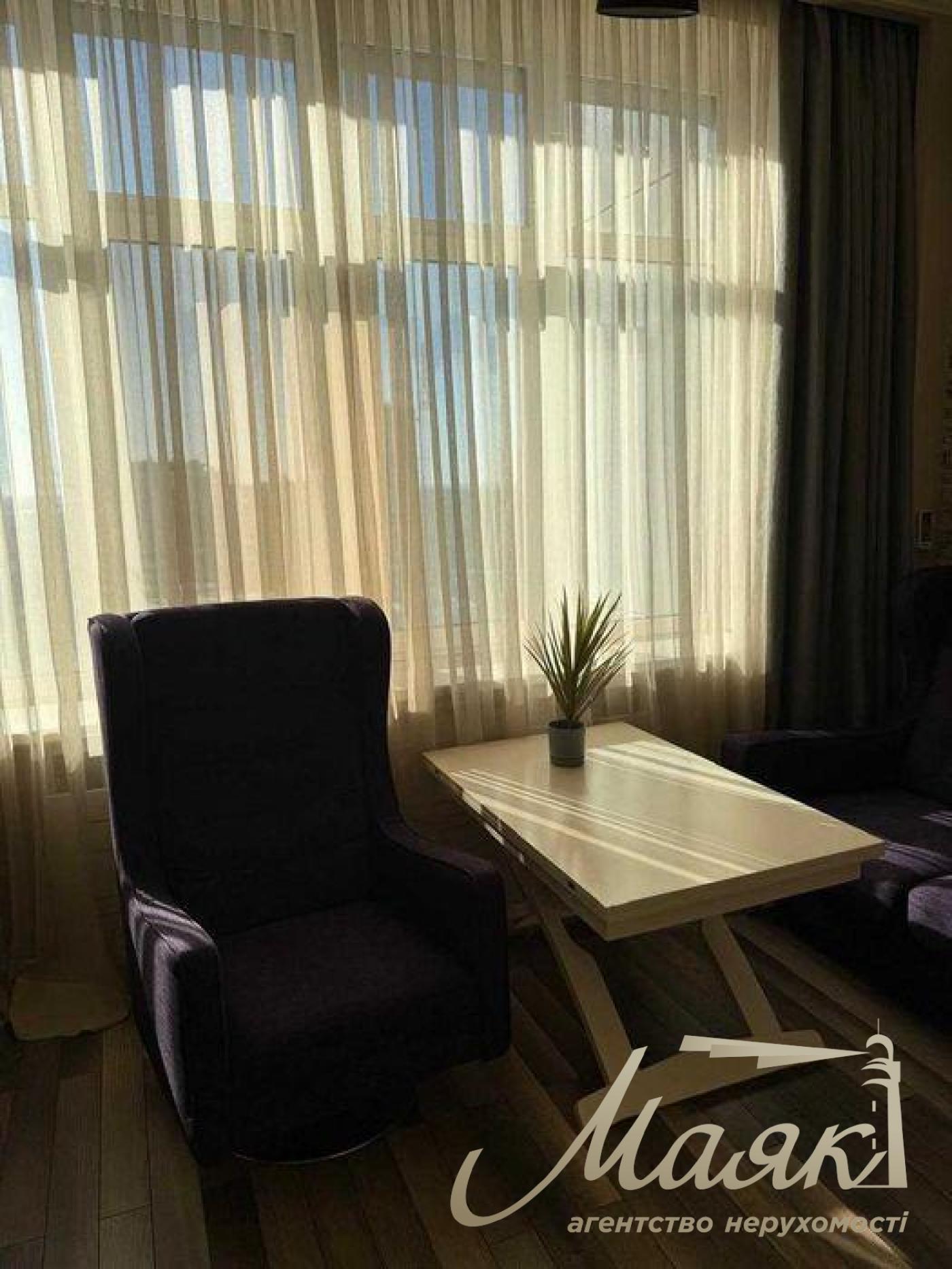 Аренда 1-к квартиры ЖК Новопечерские Липки, Печерский р-н