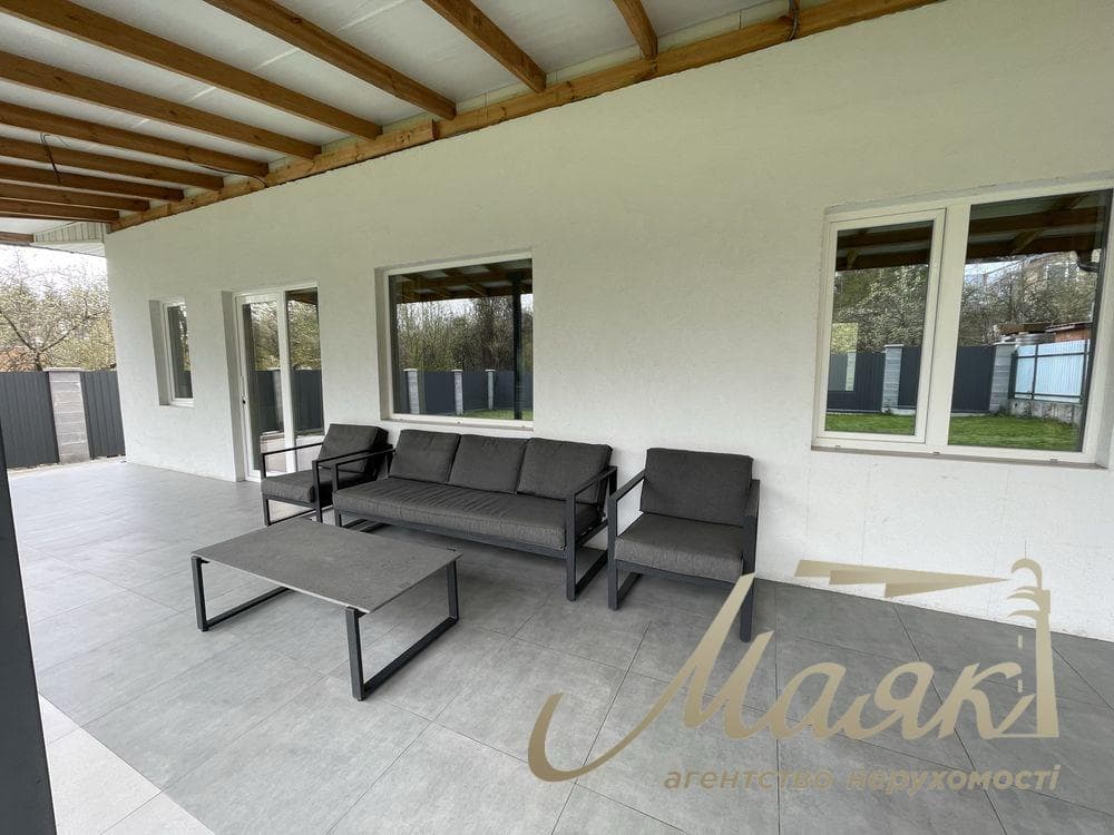 Rent 1 storey house 124m2, Chabany