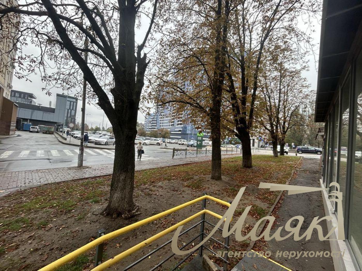 Оренда фасадного приміщення бул. Міхновського, Печерськ