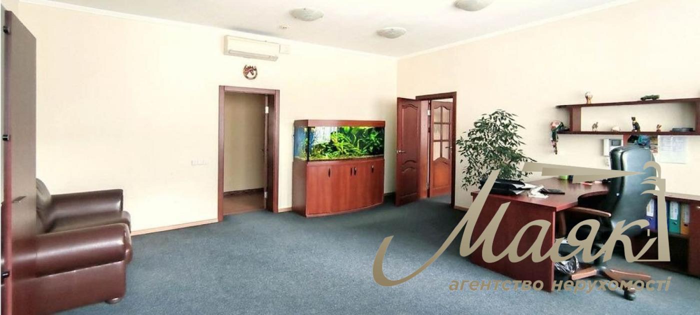 Продаж ОСБ (4134м2) вул. Баггаутівська