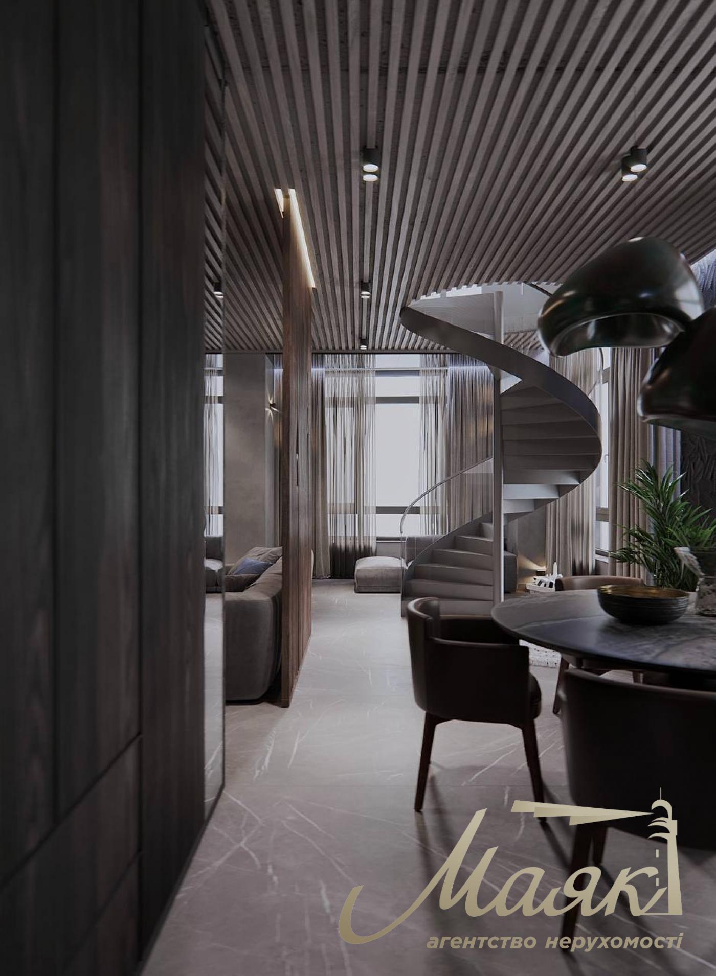 Продаж квартири 180м2 ЖК Park Avenue VIP, Київ