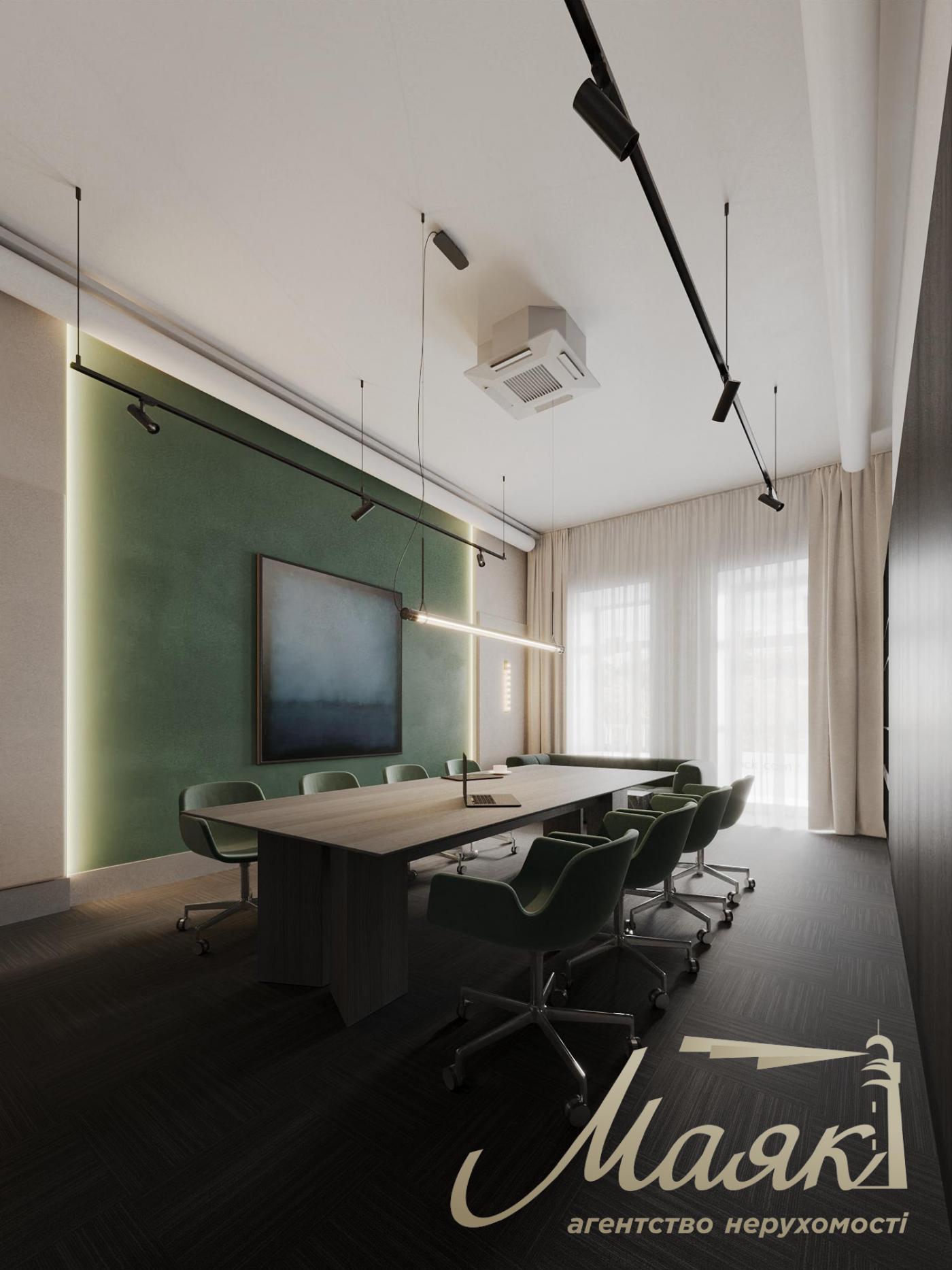 Sale of office Bohdan Khmelnitsky st., Shevchenkivskyi district