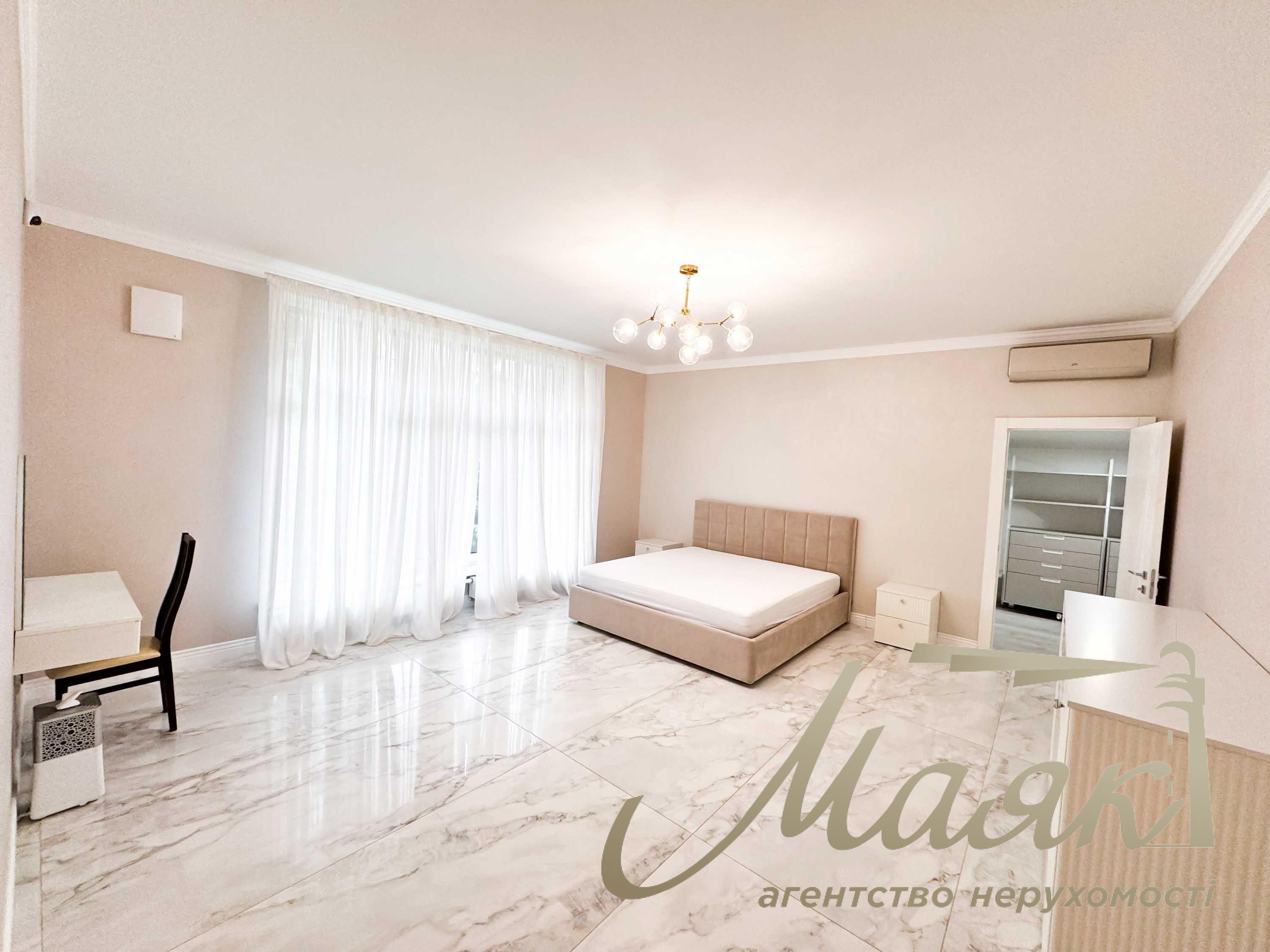 Продаж будинку лісова Буча, з ремонтом 220 м, 10 соток, басейн