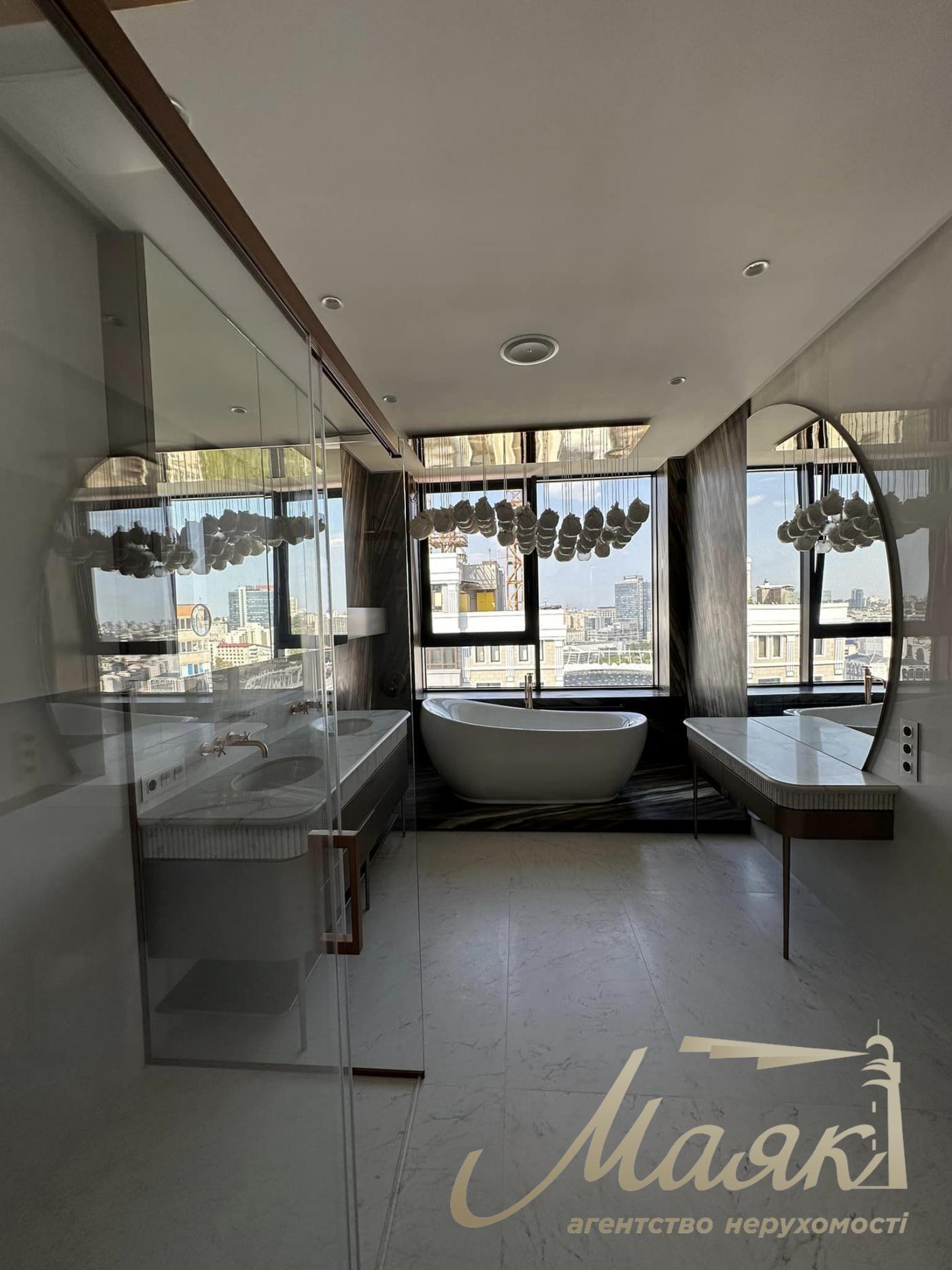 Sale of apartment in residential complex Tetris Hall, Fedorova st., Pechersk, Kyiv