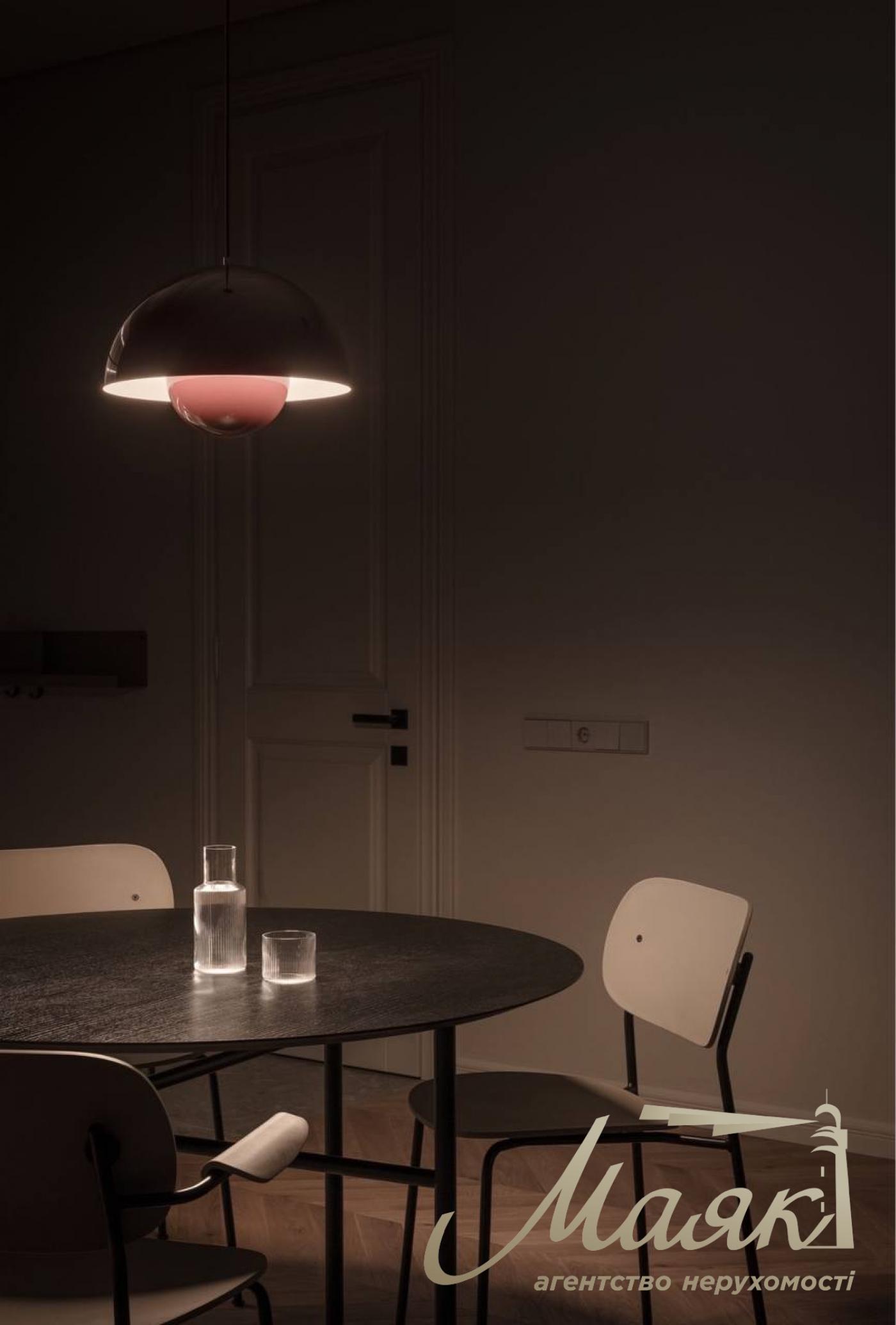 Sale of apartment in Scandinavian style residential complex 52 Zhemchuzhina