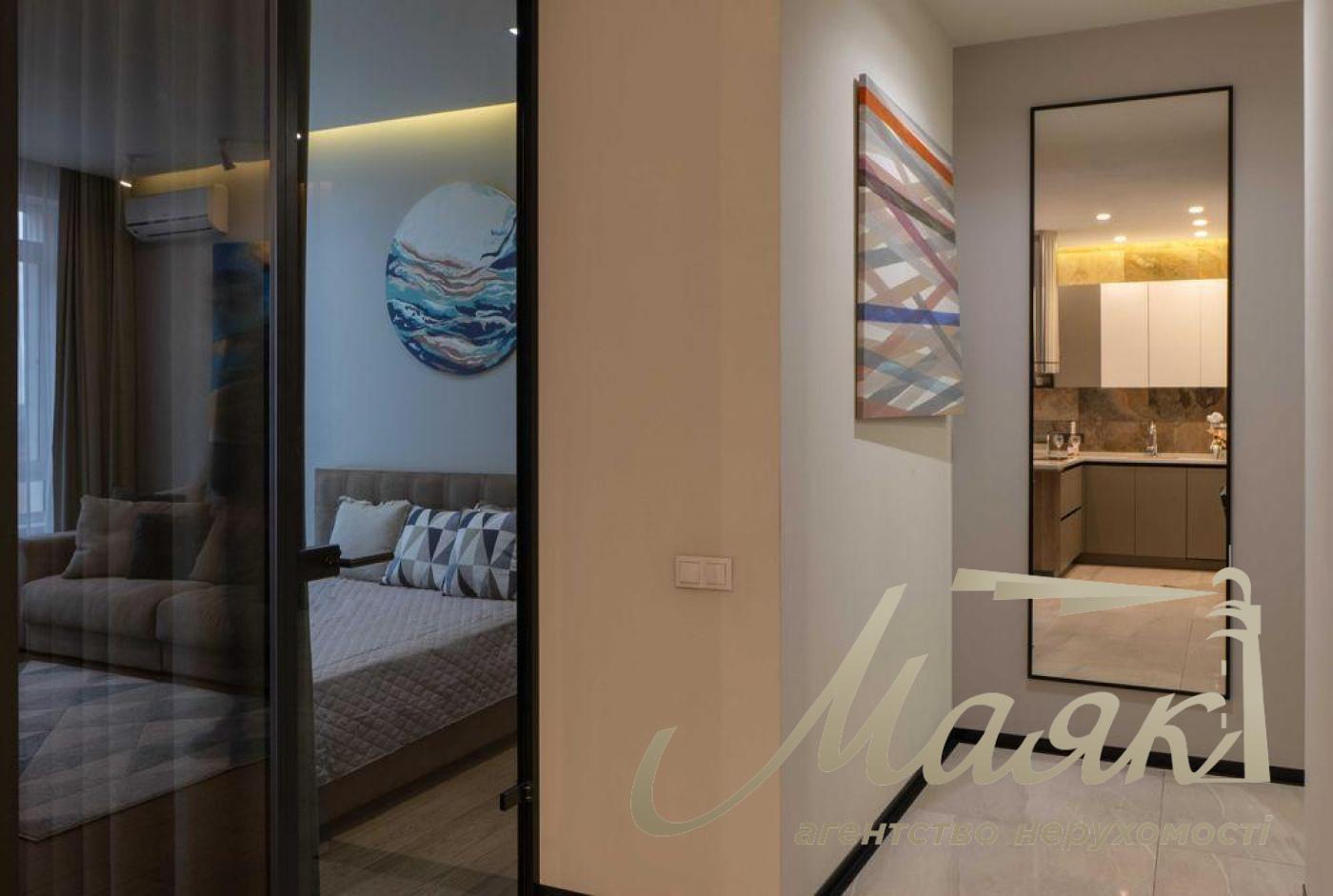 Оренда 2-к квартири ЖК Бульвар Фонтанів, Печерськ