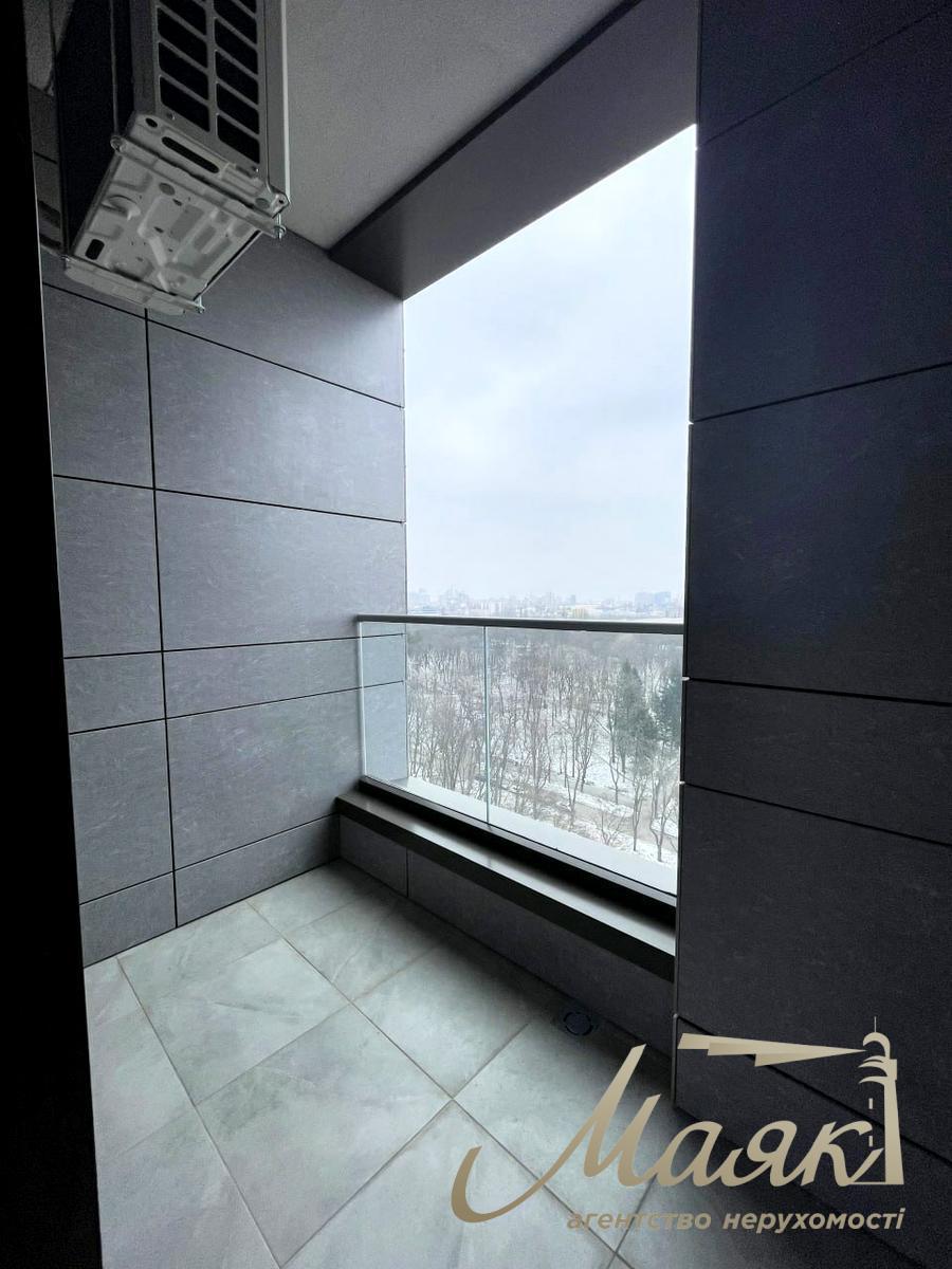 Оренда 2-х кімнатної квартири в ЖК Crystal Park Tower просп.Берестейський (Перемоги), 42а