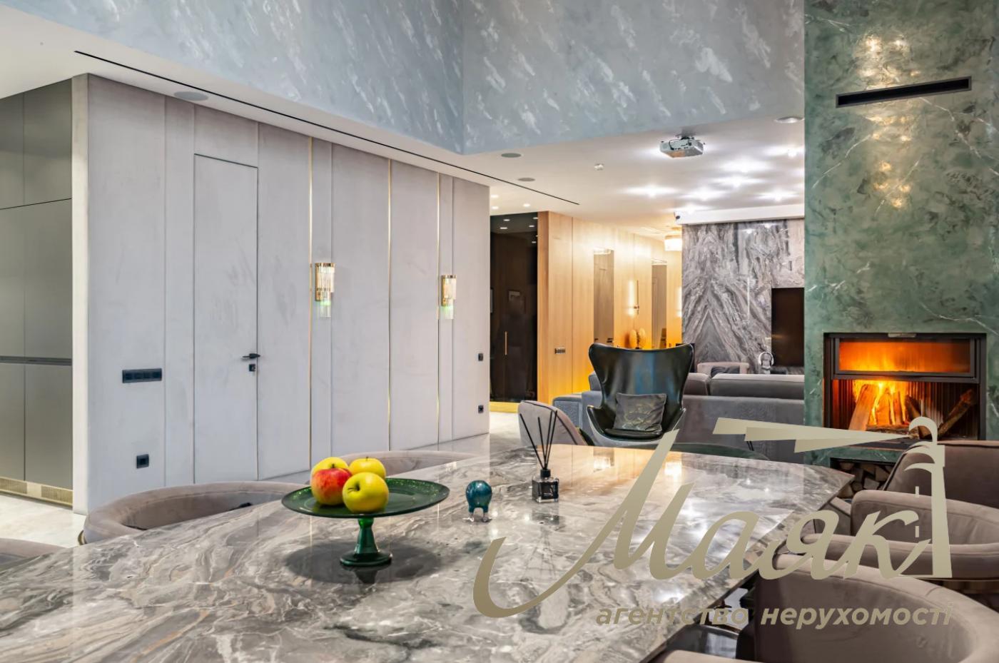 Продажа пентхауса с террасой в ЖК Park Avenue VIP. просп. Голосеевский, Демиевка, Киев