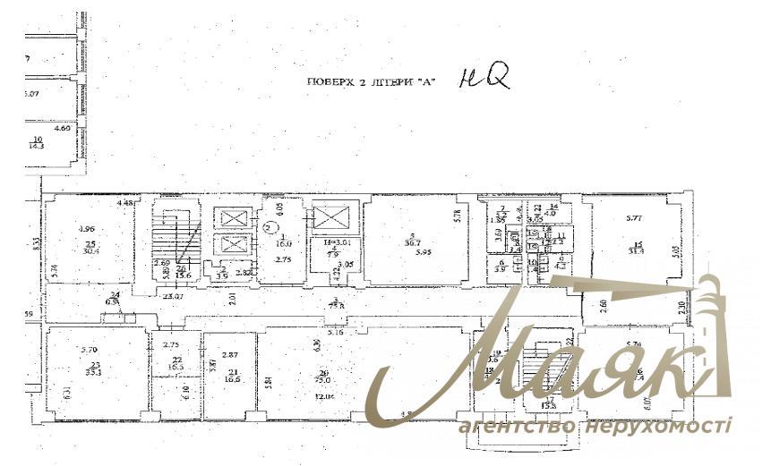 Аренда ОСЗ ул. Дегтяревская, Шевченковский р-н