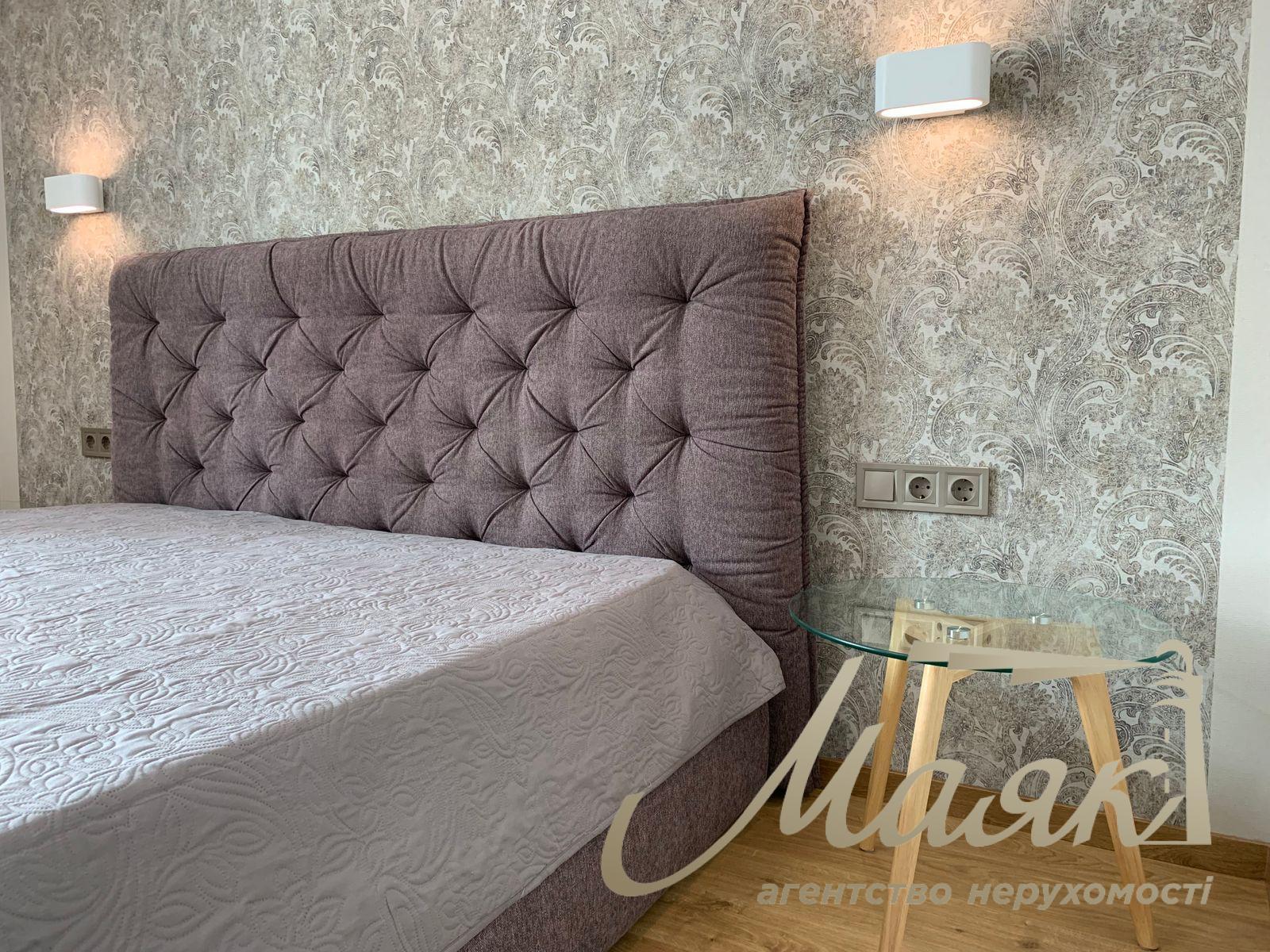 Аренда 2-комнатной квартиры 60м2 в ЖК Jack House, Леси Украинки бульв., 7-В, Печерск