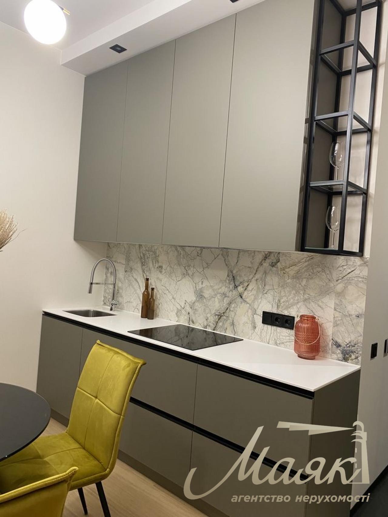 Sale of designer apartment residential complex 52 Zhemchuzhina