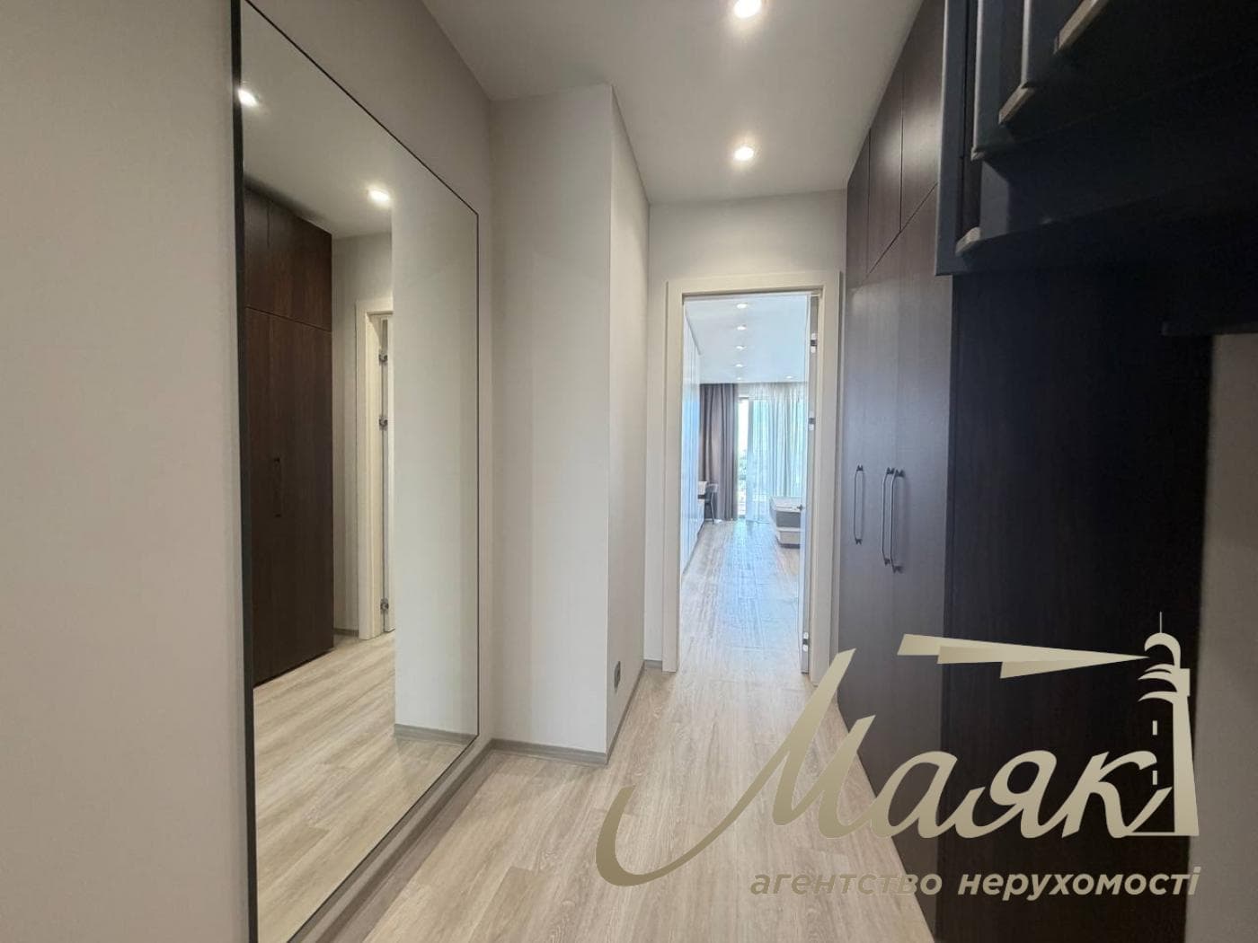 Аренда пенхауса с террасой 210м2 в ЖК Atlantic Residences, ул.Антоновича 118, Дворец Украины.