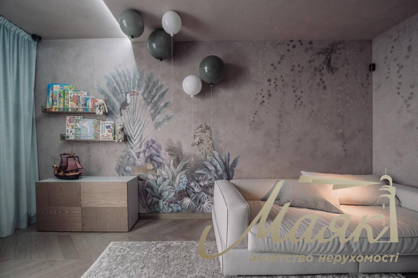 Продаж квартири 180м2 ЖК Park Avenue VIP, Київ