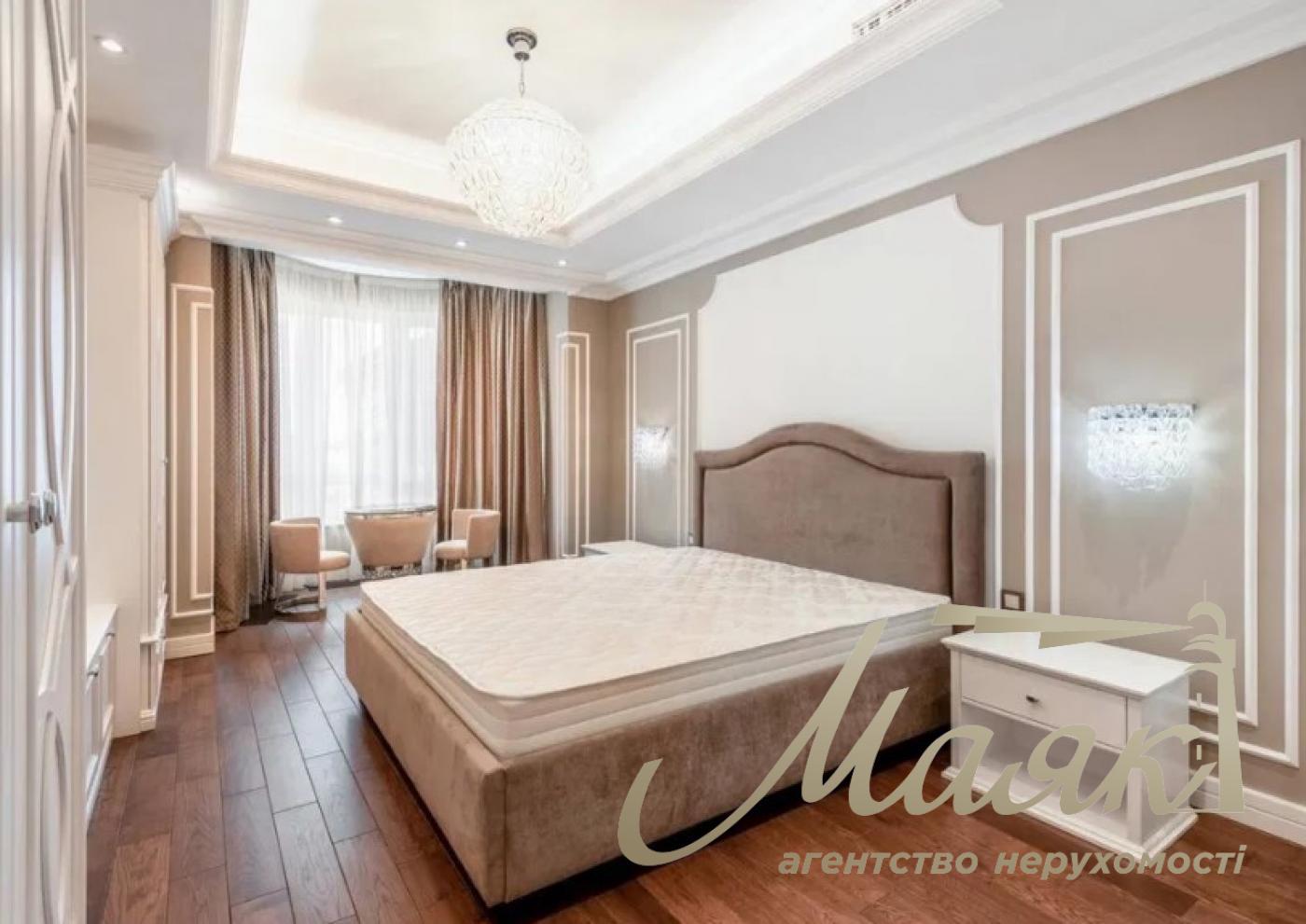 Rent 3-room apartment residential complex Lipska Vezha st. Institutskaya 18a